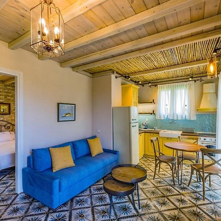 Mediterraneo Luxury Suites Halkidiki Vourvourou Exteriér fotografie