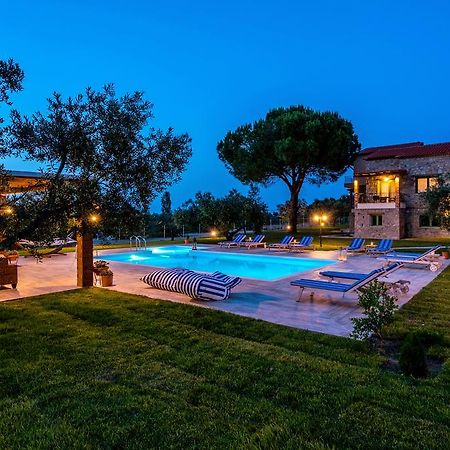 Mediterraneo Luxury Suites Halkidiki Vourvourou Exteriér fotografie