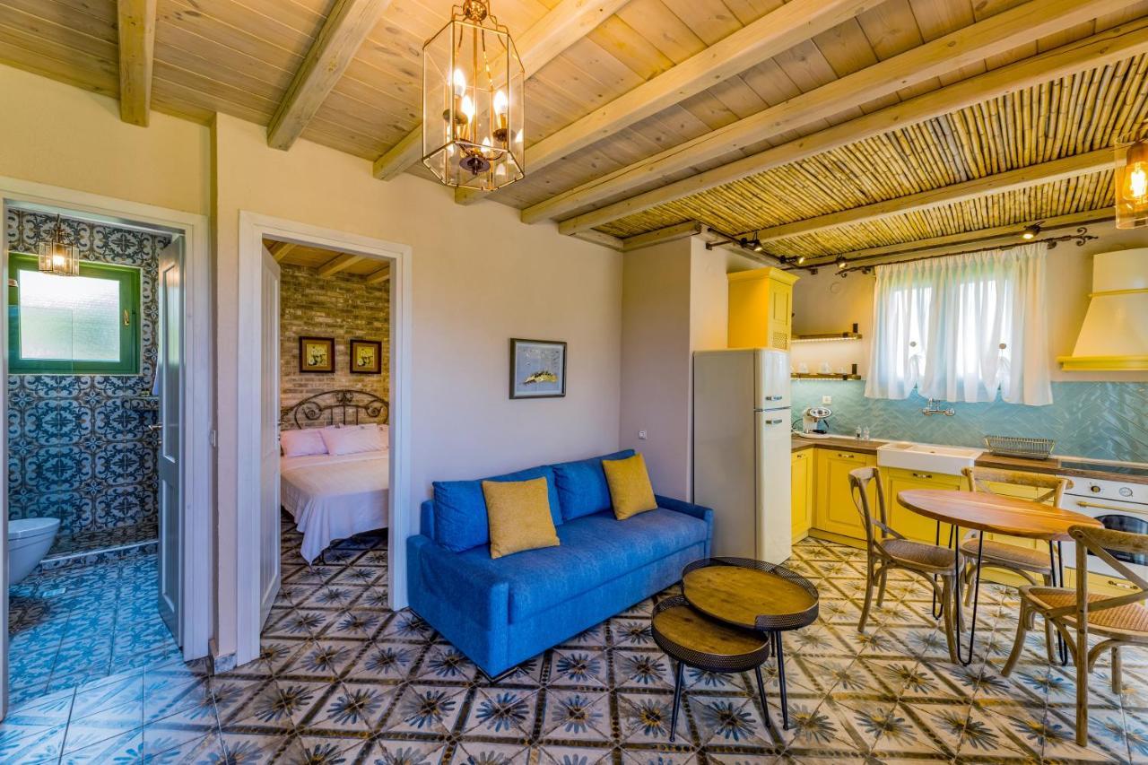 Mediterraneo Luxury Suites Halkidiki Vourvourou Exteriér fotografie