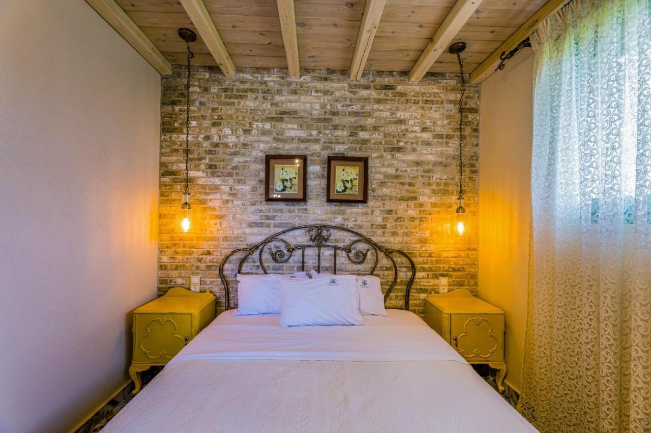 Mediterraneo Luxury Suites Halkidiki Vourvourou Exteriér fotografie