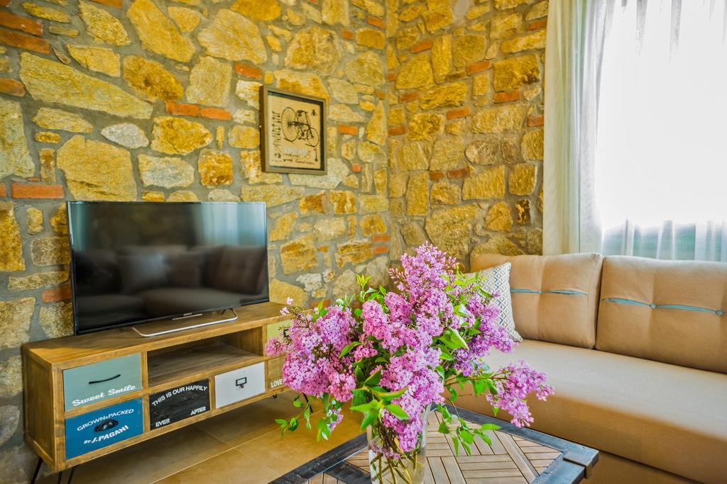 Mediterraneo Luxury Suites Halkidiki Vourvourou Exteriér fotografie