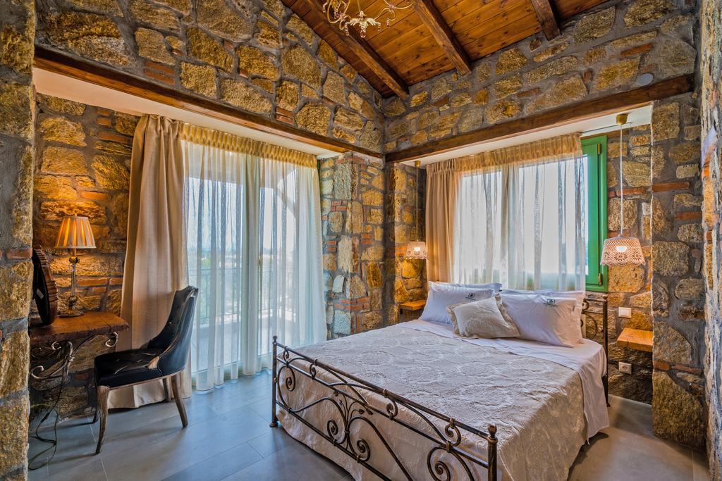 Mediterraneo Luxury Suites Halkidiki Vourvourou Exteriér fotografie