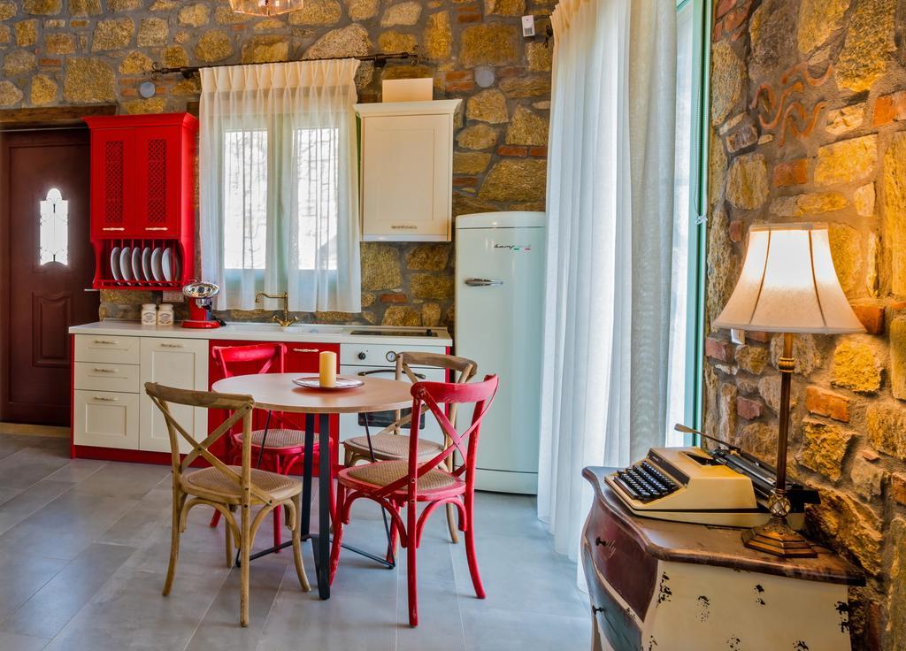 Mediterraneo Luxury Suites Halkidiki Vourvourou Exteriér fotografie