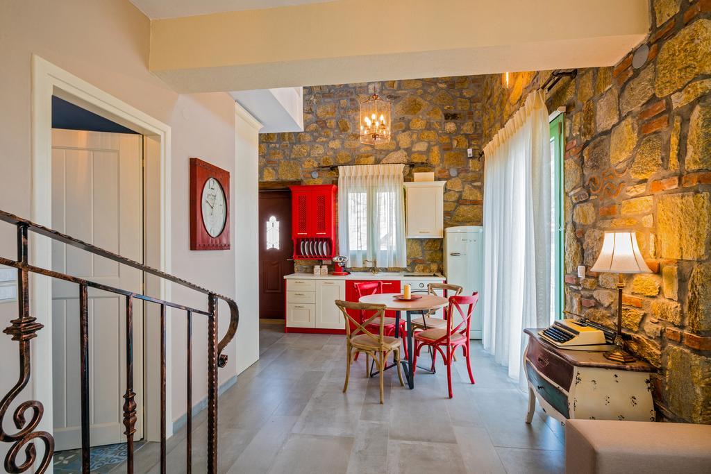 Mediterraneo Luxury Suites Halkidiki Vourvourou Exteriér fotografie