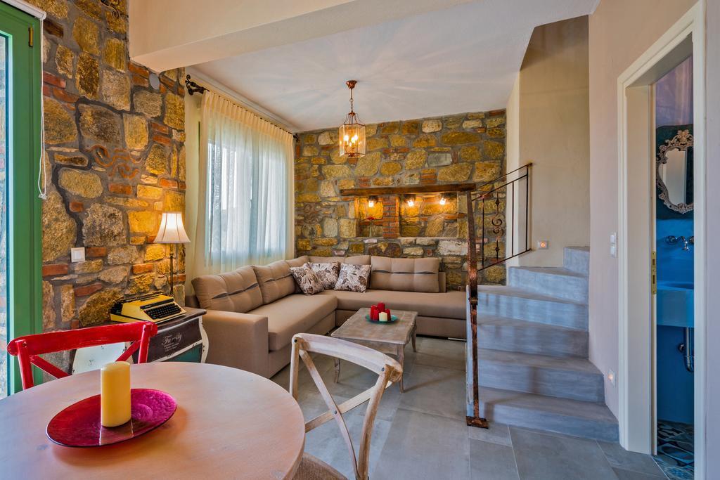 Mediterraneo Luxury Suites Halkidiki Vourvourou Exteriér fotografie