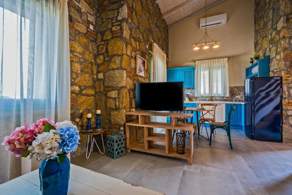 Mediterraneo Luxury Suites Halkidiki Vourvourou Exteriér fotografie