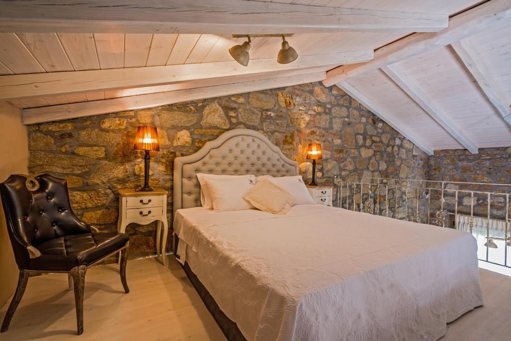 Mediterraneo Luxury Suites Halkidiki Vourvourou Exteriér fotografie