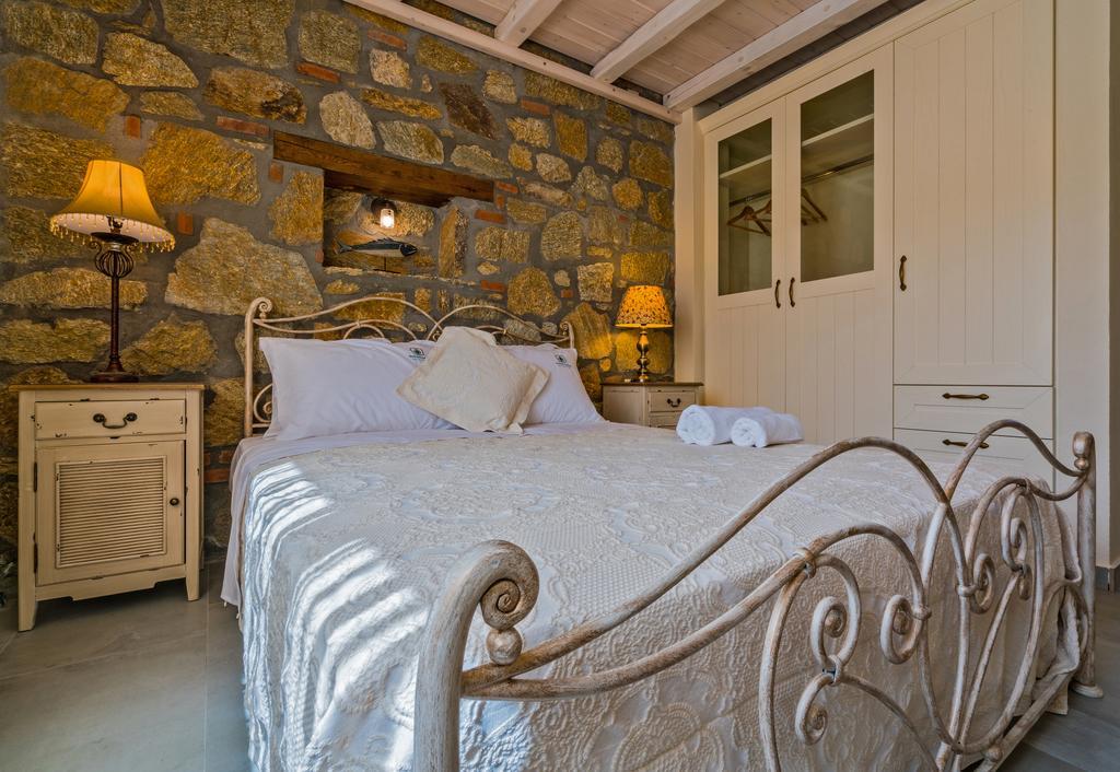 Mediterraneo Luxury Suites Halkidiki Vourvourou Exteriér fotografie
