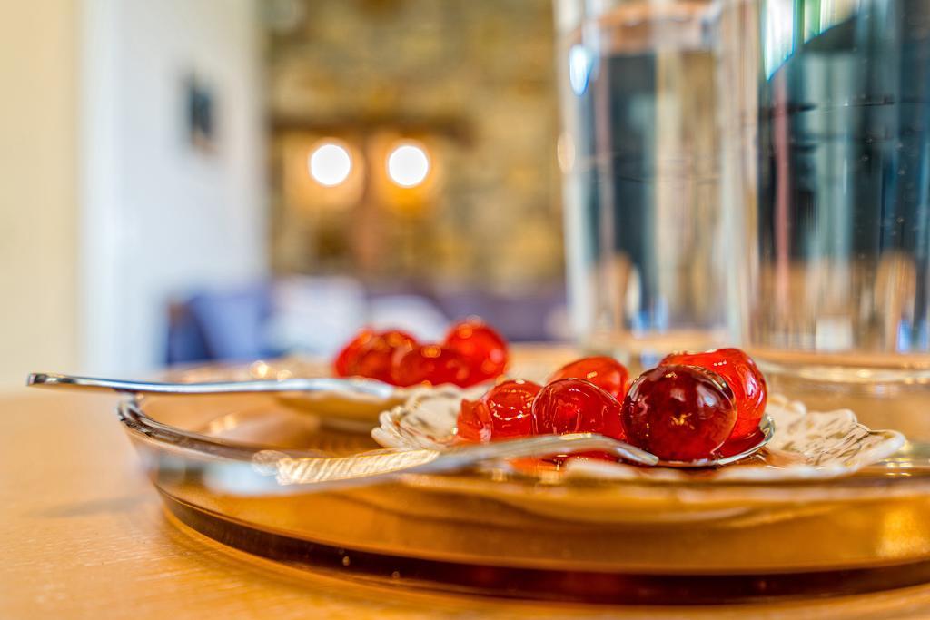 Mediterraneo Luxury Suites Halkidiki Vourvourou Exteriér fotografie