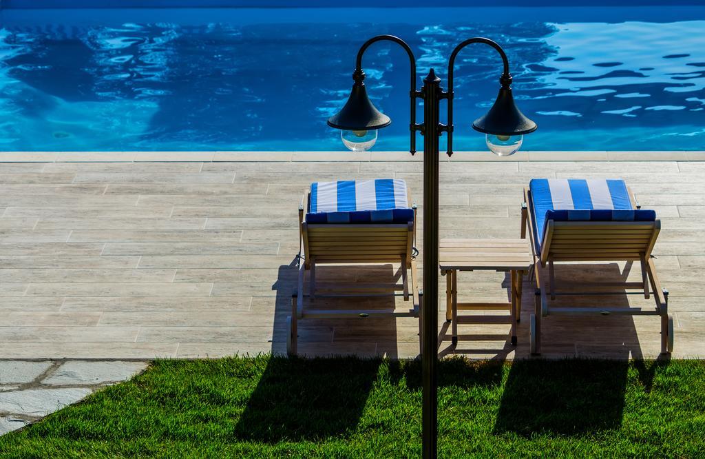 Mediterraneo Luxury Suites Halkidiki Vourvourou Exteriér fotografie