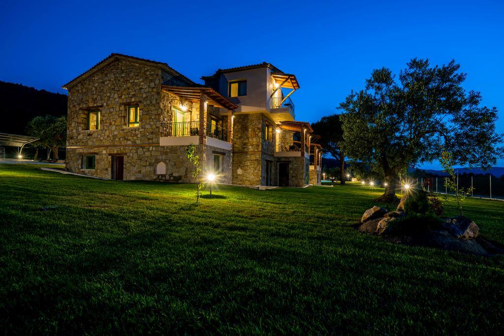 Mediterraneo Luxury Suites Halkidiki Vourvourou Exteriér fotografie