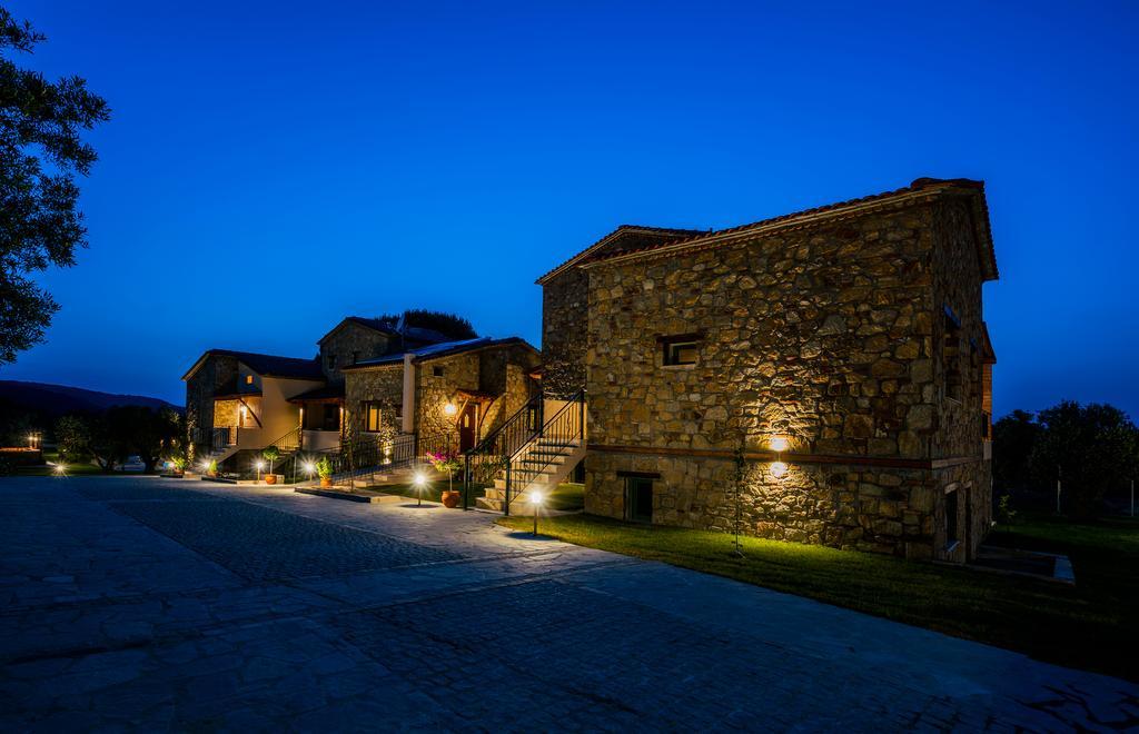 Mediterraneo Luxury Suites Halkidiki Vourvourou Exteriér fotografie
