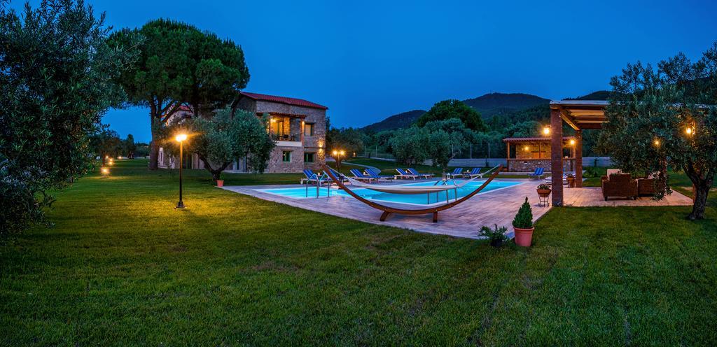 Mediterraneo Luxury Suites Halkidiki Vourvourou Exteriér fotografie