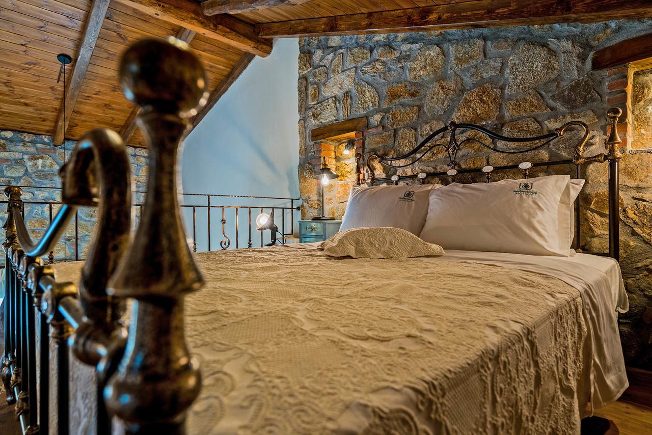 Mediterraneo Luxury Suites Halkidiki Vourvourou Exteriér fotografie
