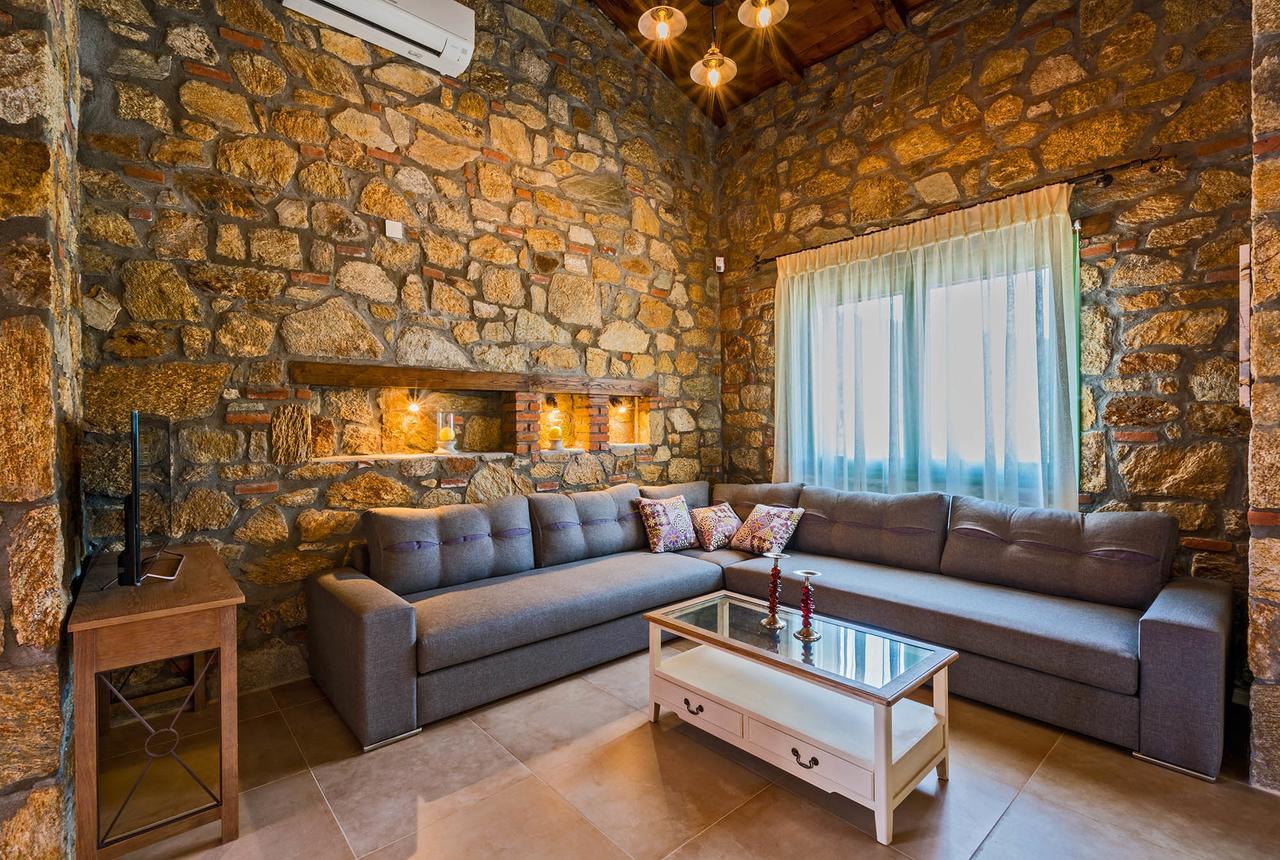Mediterraneo Luxury Suites Halkidiki Vourvourou Exteriér fotografie