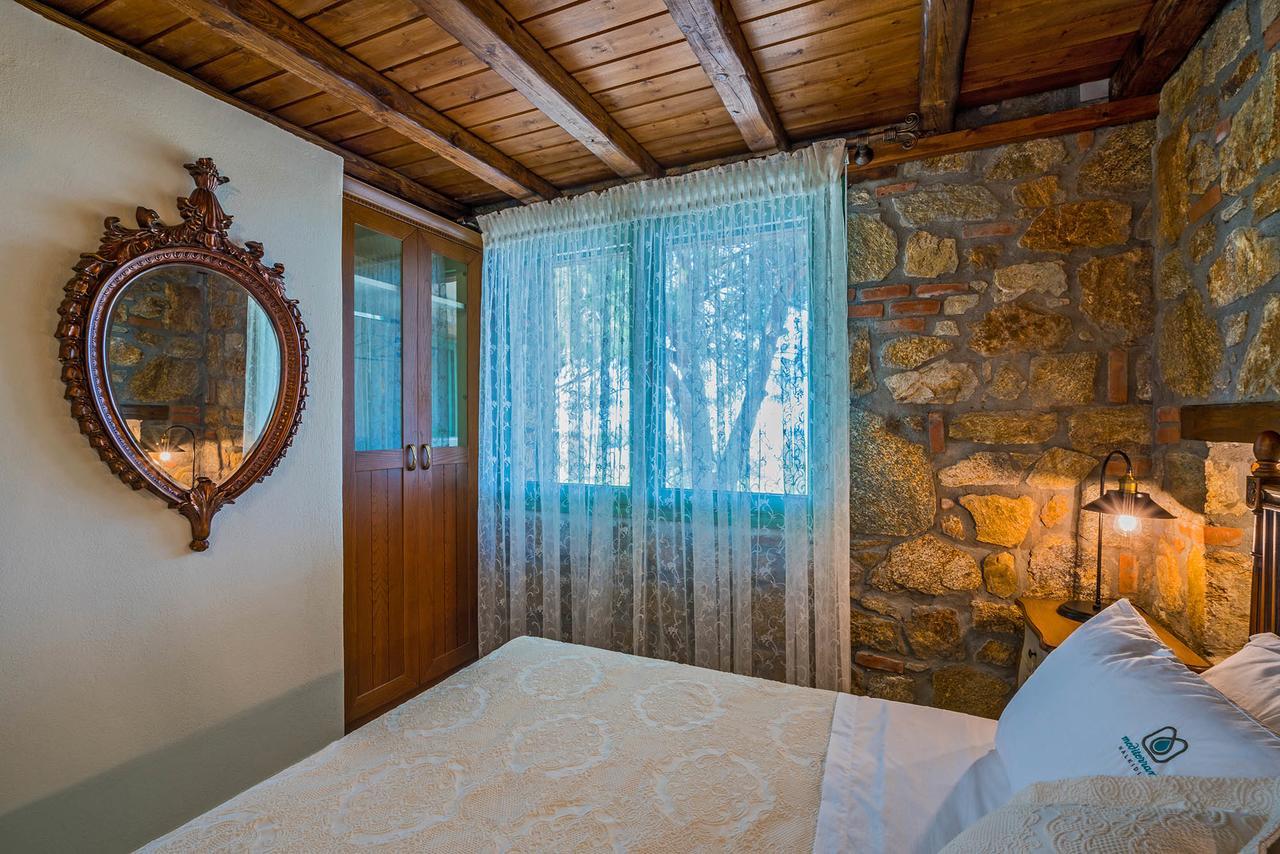 Mediterraneo Luxury Suites Halkidiki Vourvourou Exteriér fotografie