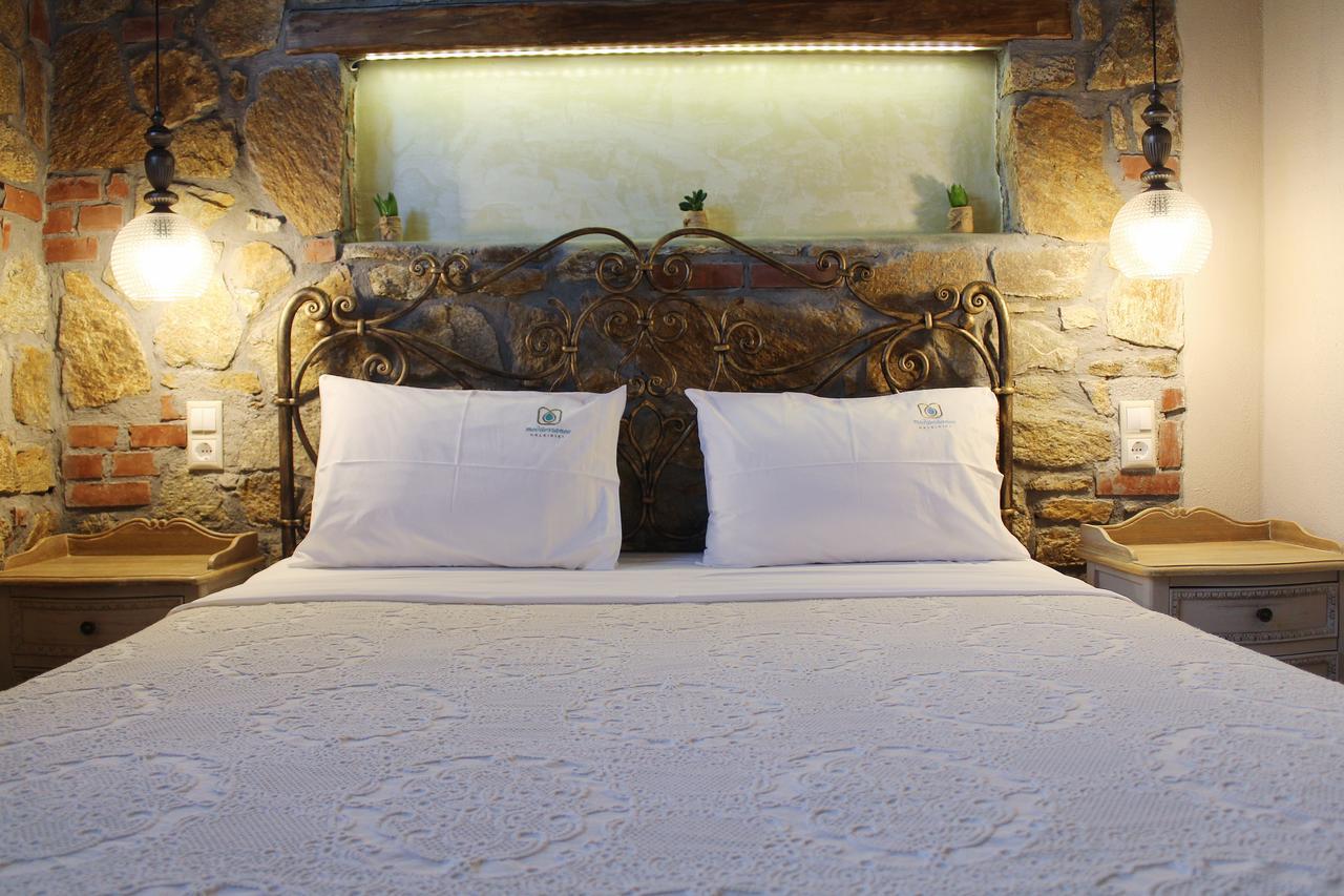 Mediterraneo Luxury Suites Halkidiki Vourvourou Exteriér fotografie