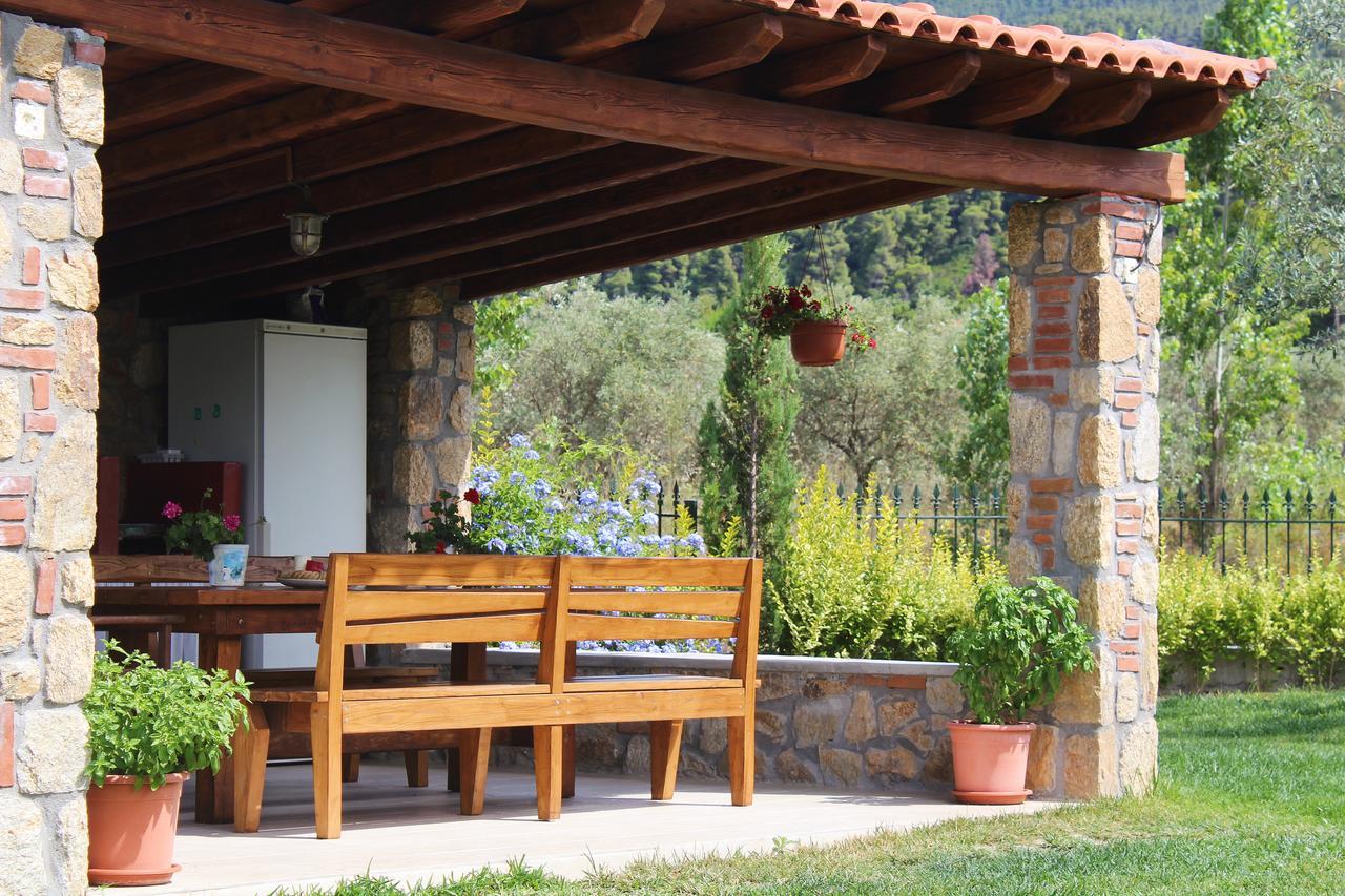 Mediterraneo Luxury Suites Halkidiki Vourvourou Exteriér fotografie