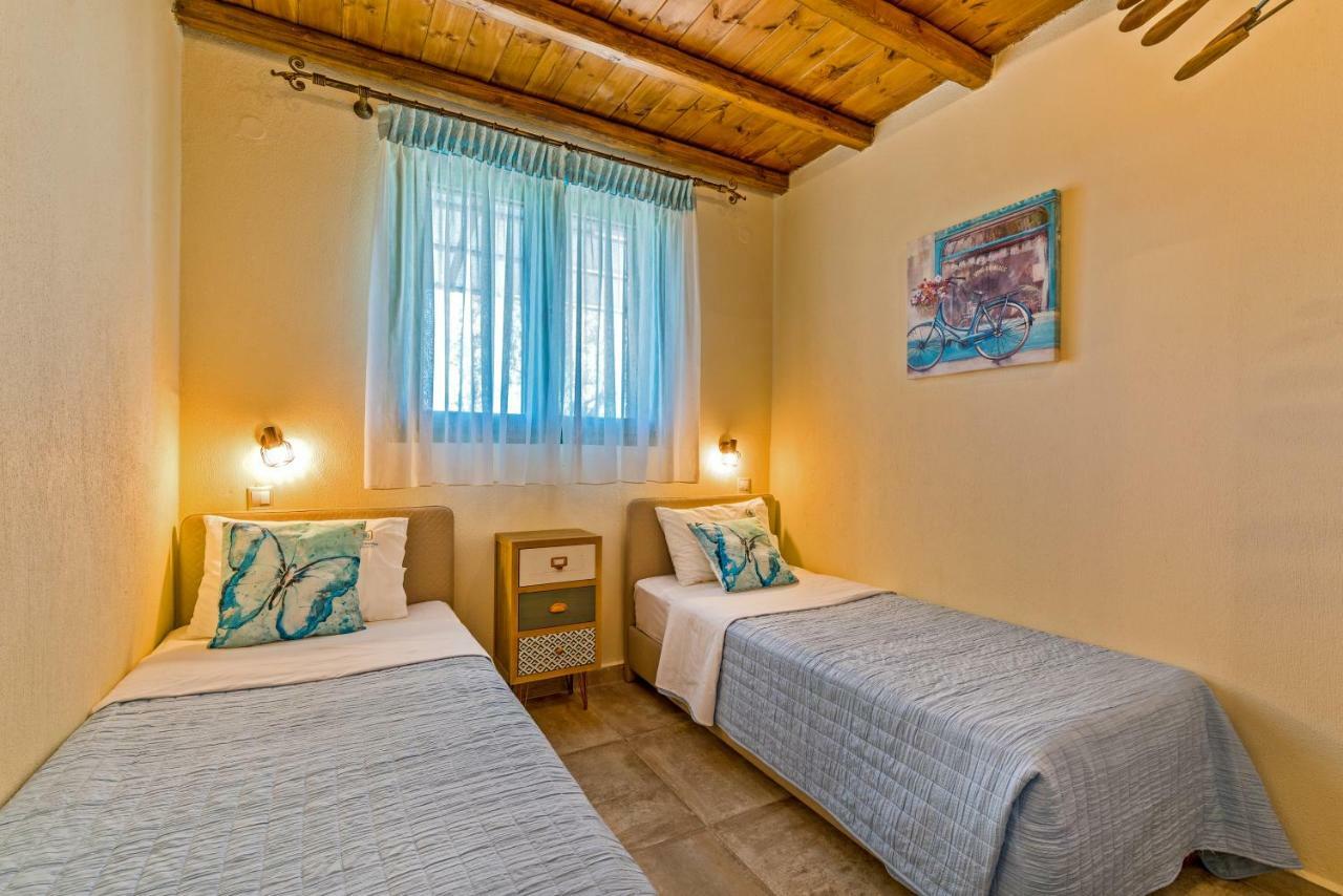Mediterraneo Luxury Suites Halkidiki Vourvourou Exteriér fotografie