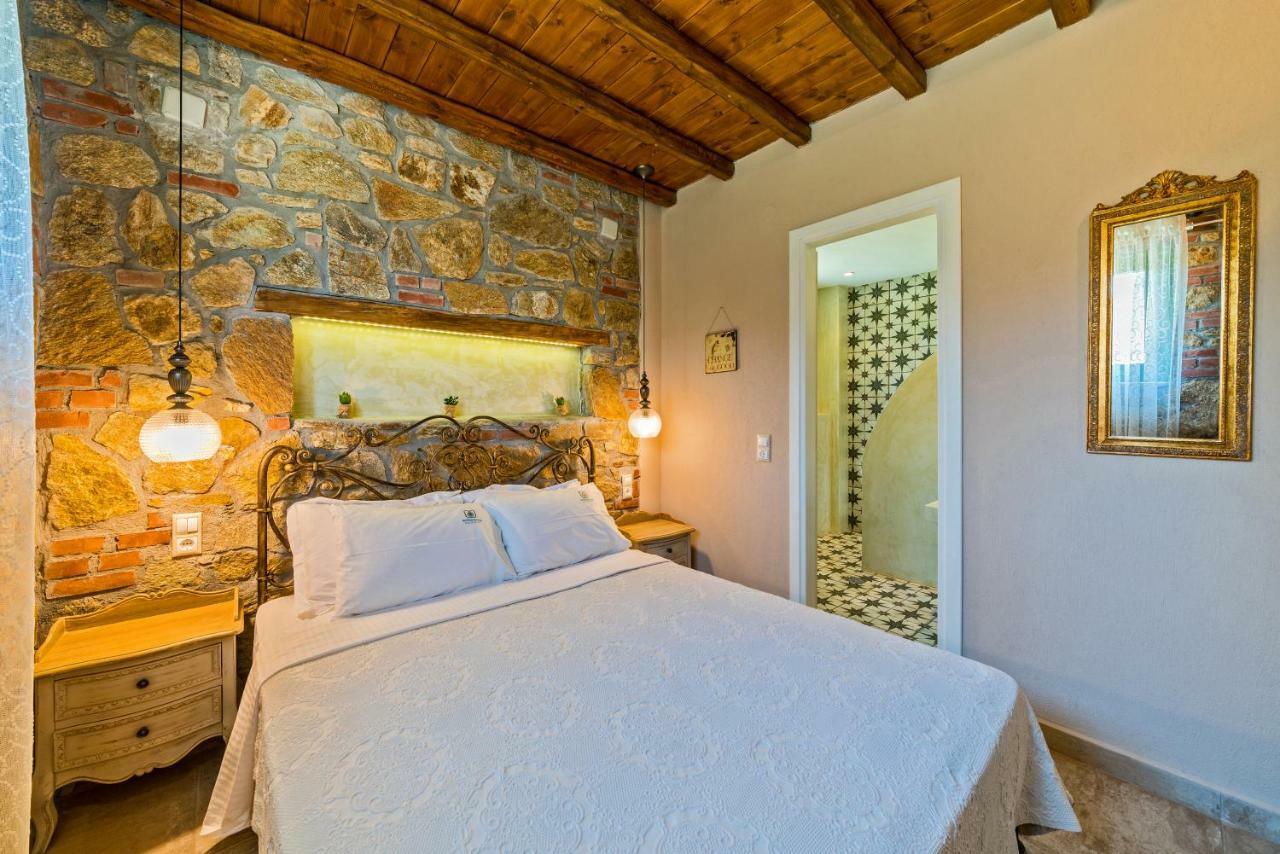 Mediterraneo Luxury Suites Halkidiki Vourvourou Exteriér fotografie