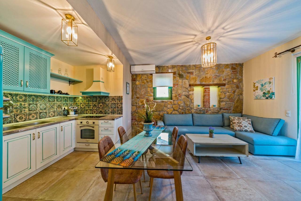 Mediterraneo Luxury Suites Halkidiki Vourvourou Exteriér fotografie