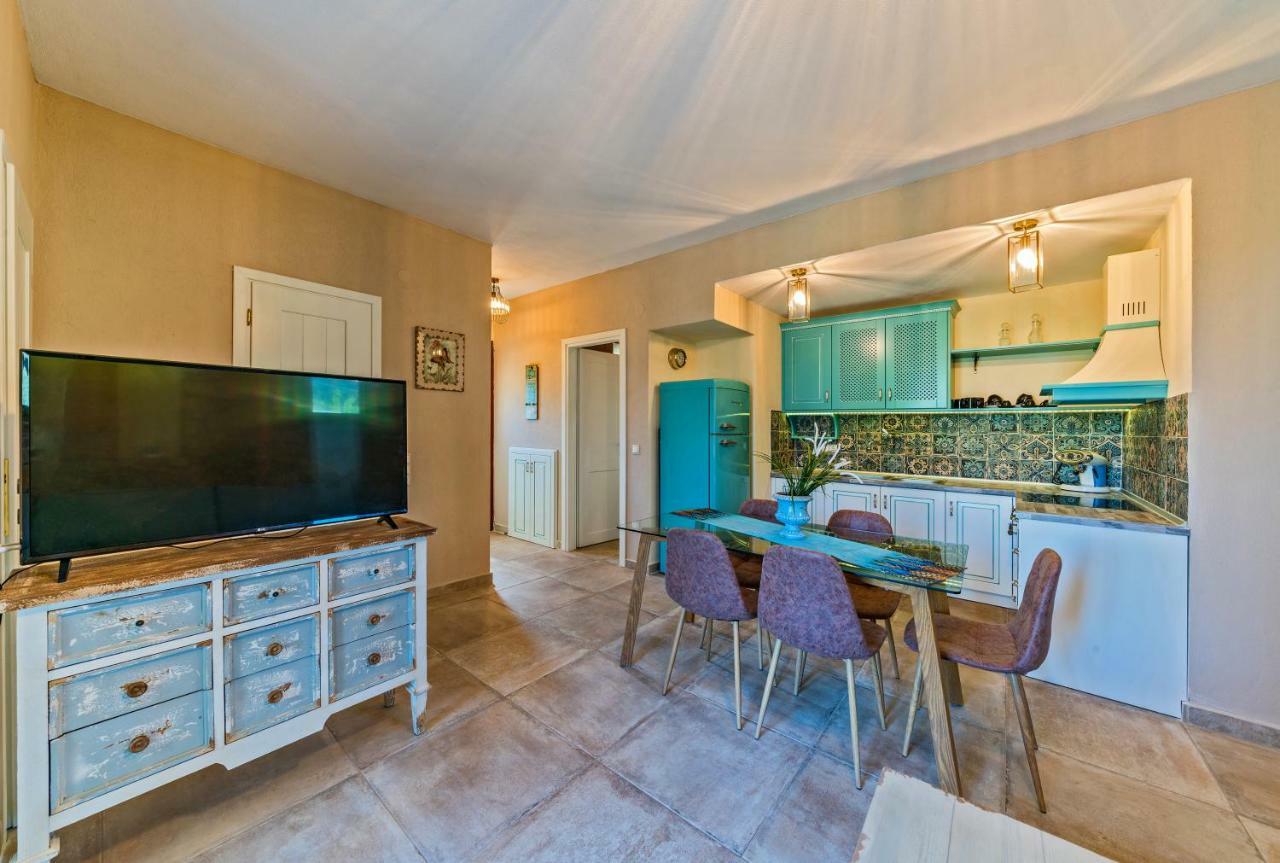 Mediterraneo Luxury Suites Halkidiki Vourvourou Exteriér fotografie