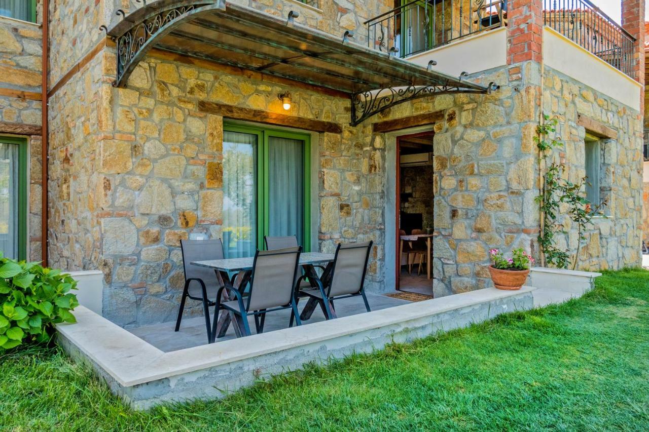 Mediterraneo Luxury Suites Halkidiki Vourvourou Exteriér fotografie