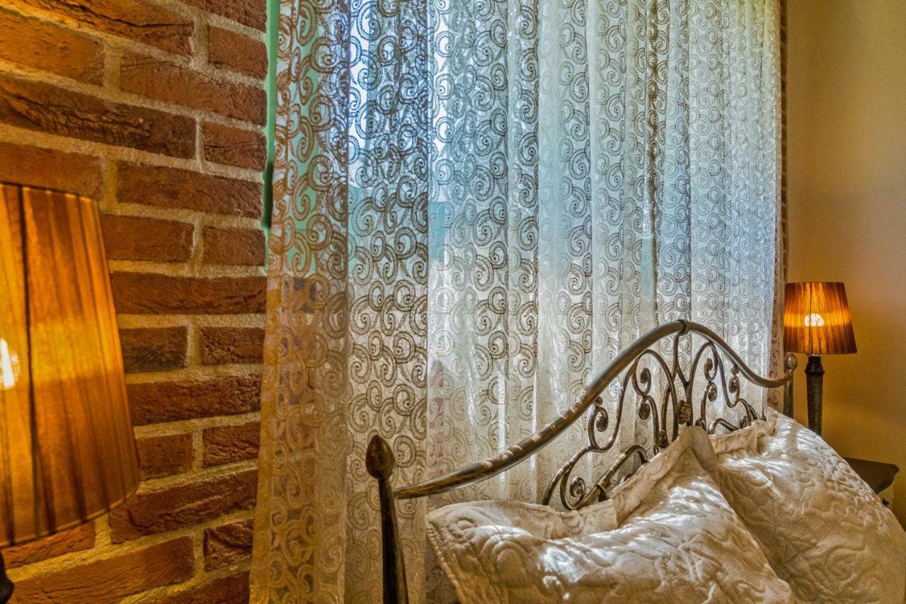 Mediterraneo Luxury Suites Halkidiki Vourvourou Exteriér fotografie