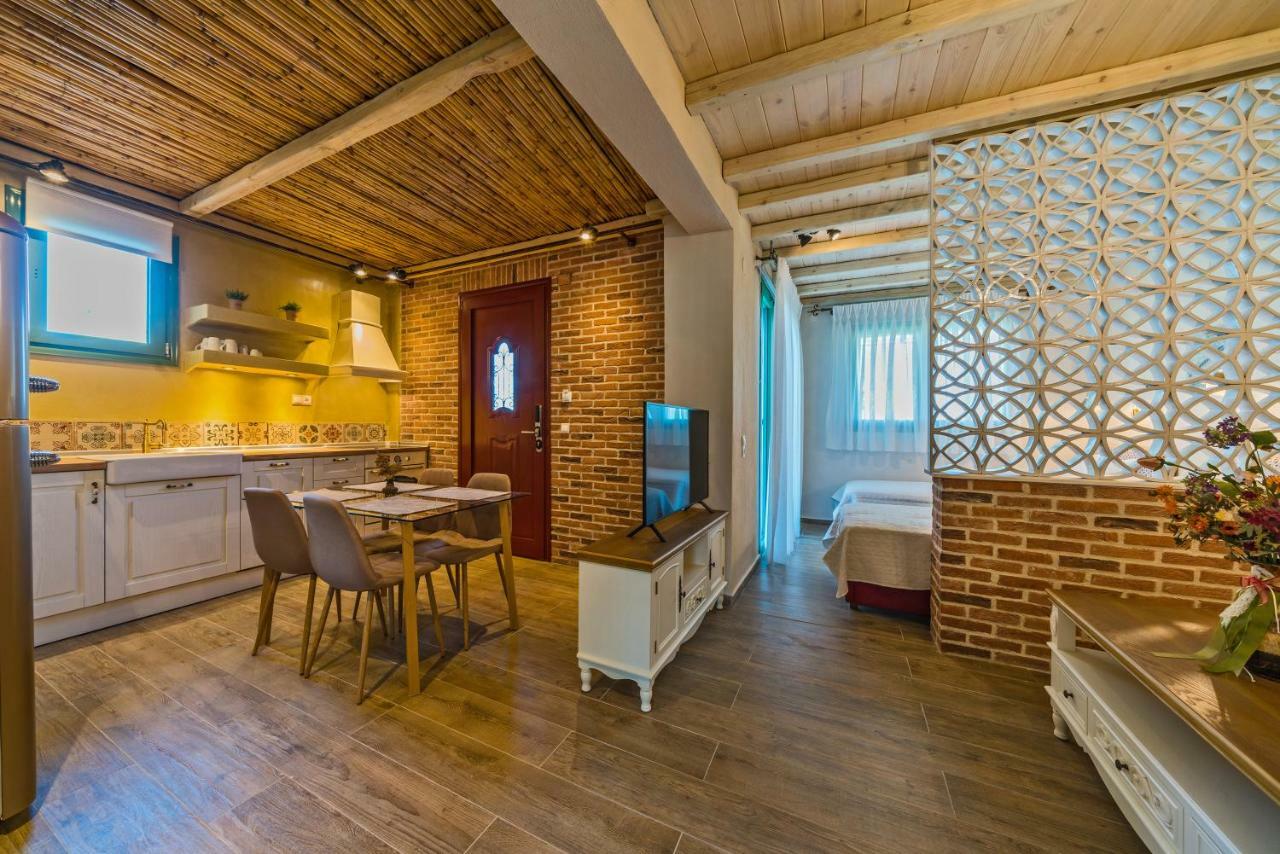 Mediterraneo Luxury Suites Halkidiki Vourvourou Exteriér fotografie