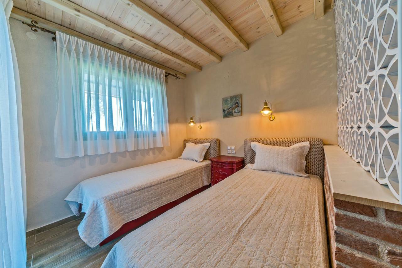 Mediterraneo Luxury Suites Halkidiki Vourvourou Exteriér fotografie