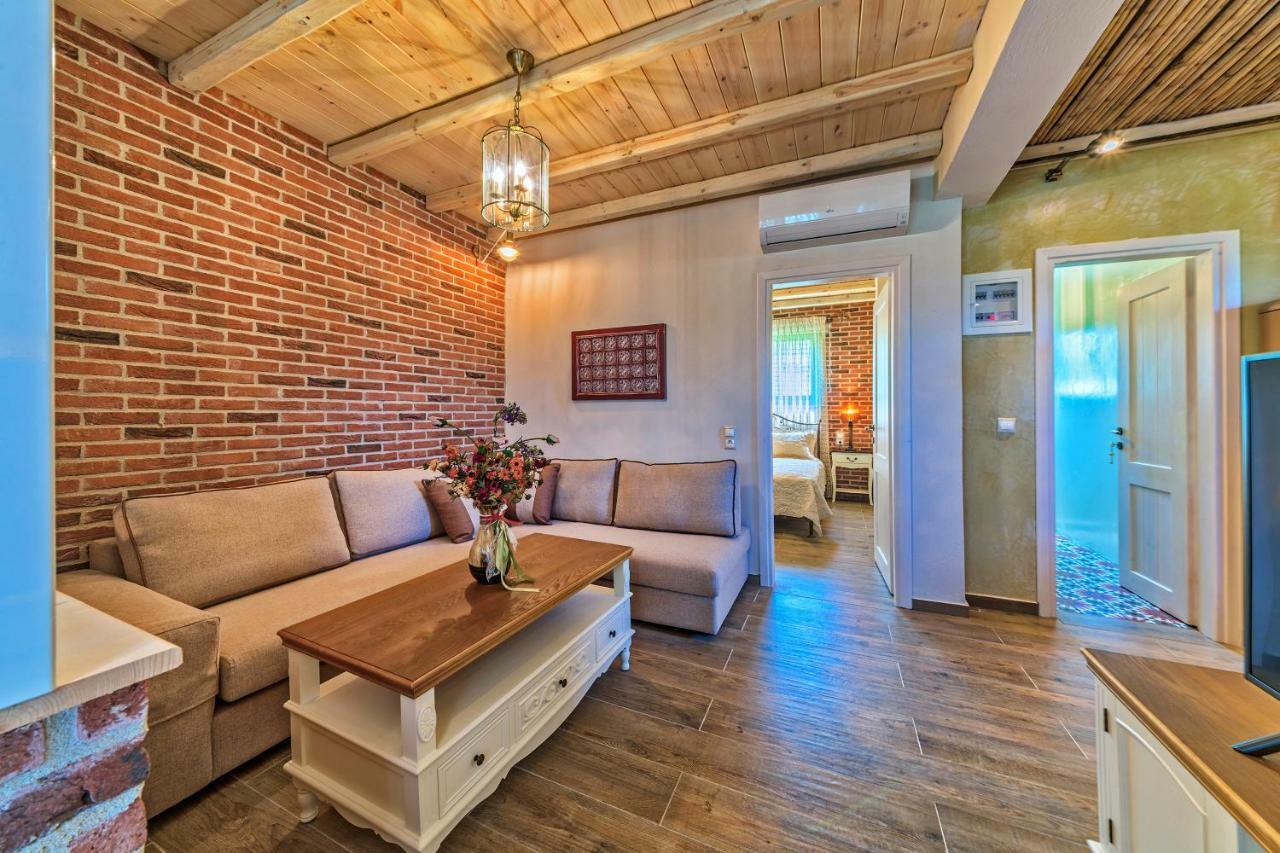 Mediterraneo Luxury Suites Halkidiki Vourvourou Exteriér fotografie