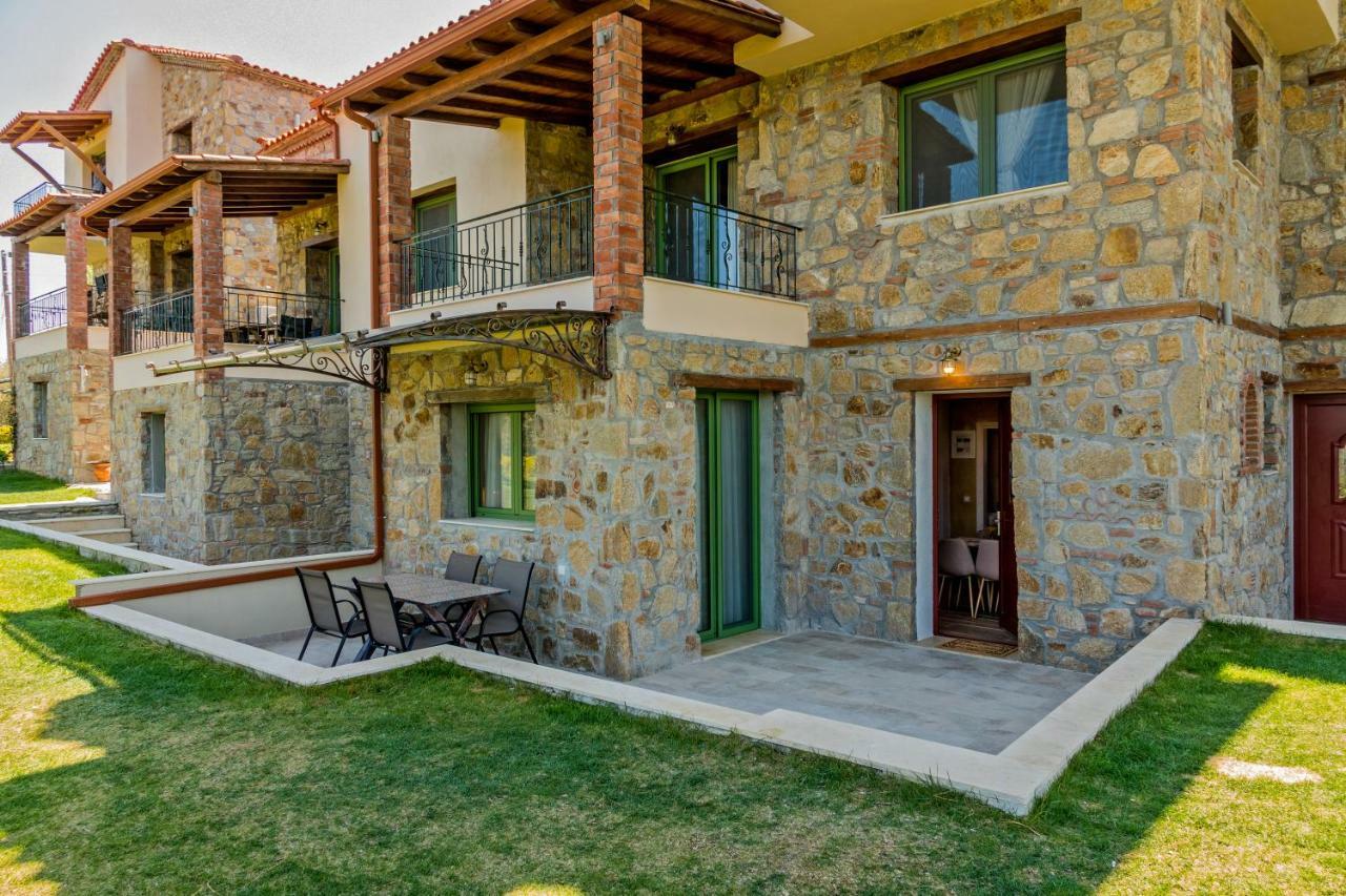 Mediterraneo Luxury Suites Halkidiki Vourvourou Exteriér fotografie